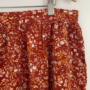 Old Navy Midi Skirt